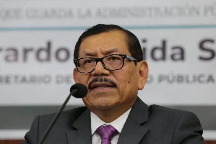Detienen en EE. UU. a exsecretario de Seguridad de Sinaloa