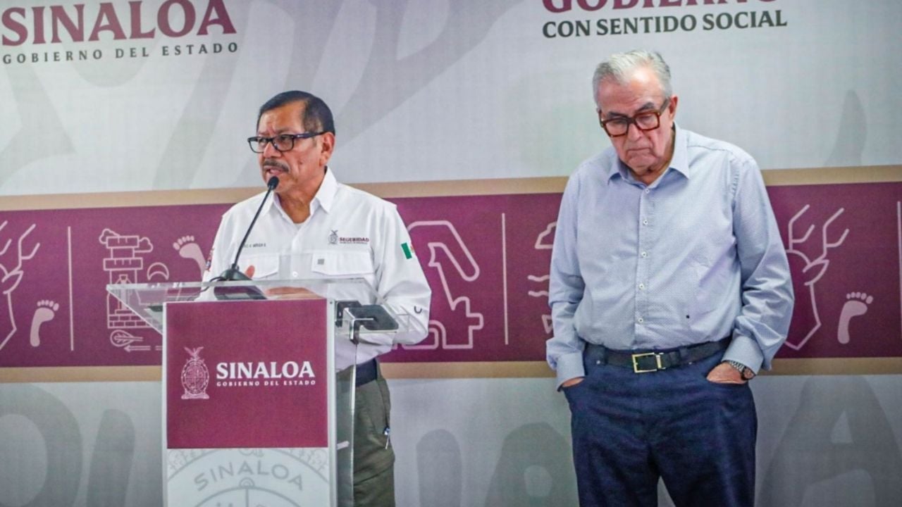 Detienen en EE. UU. a líderes cercanos a Rocha por narcotráfico