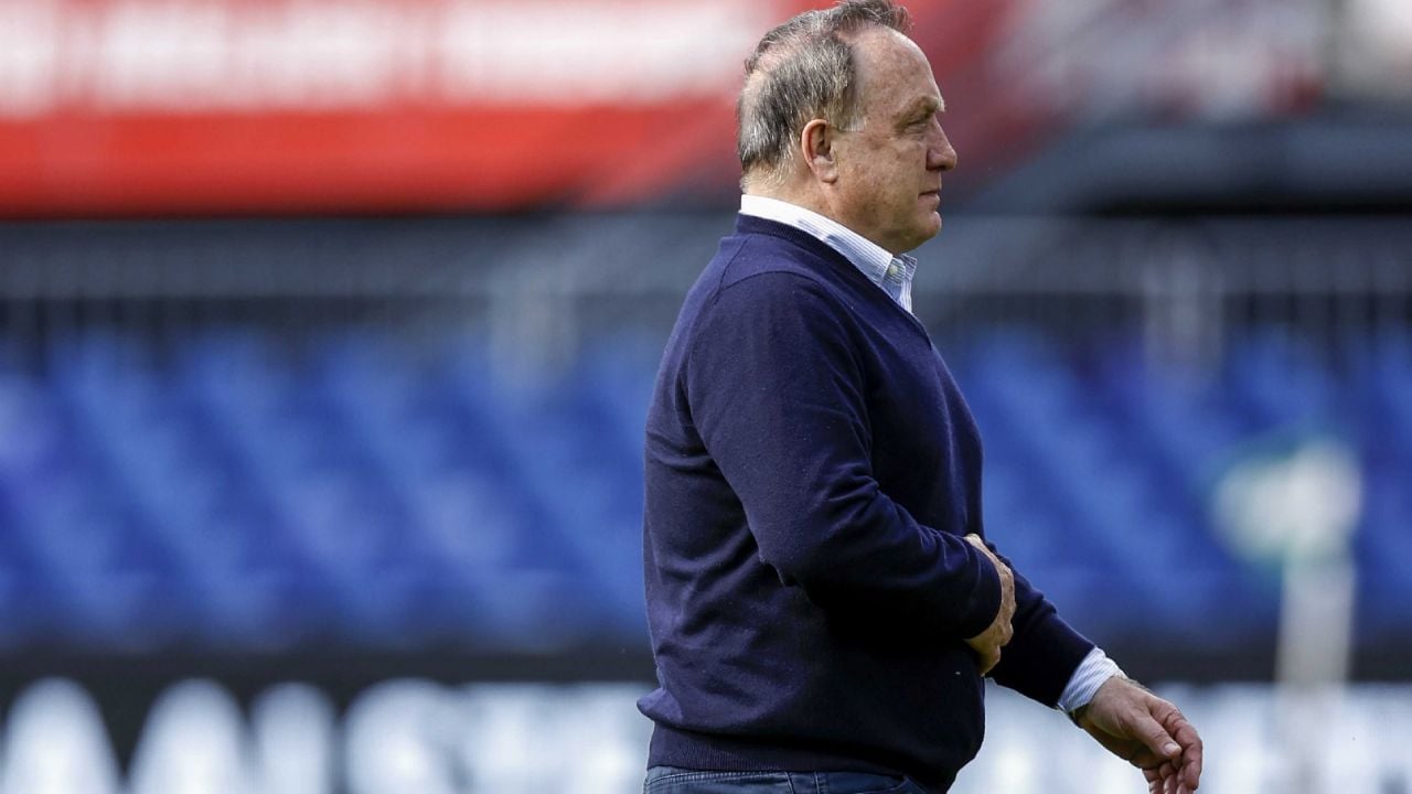 Dick Advocaat vuelve como DT de Curazao para el Mundial tras su ausencia