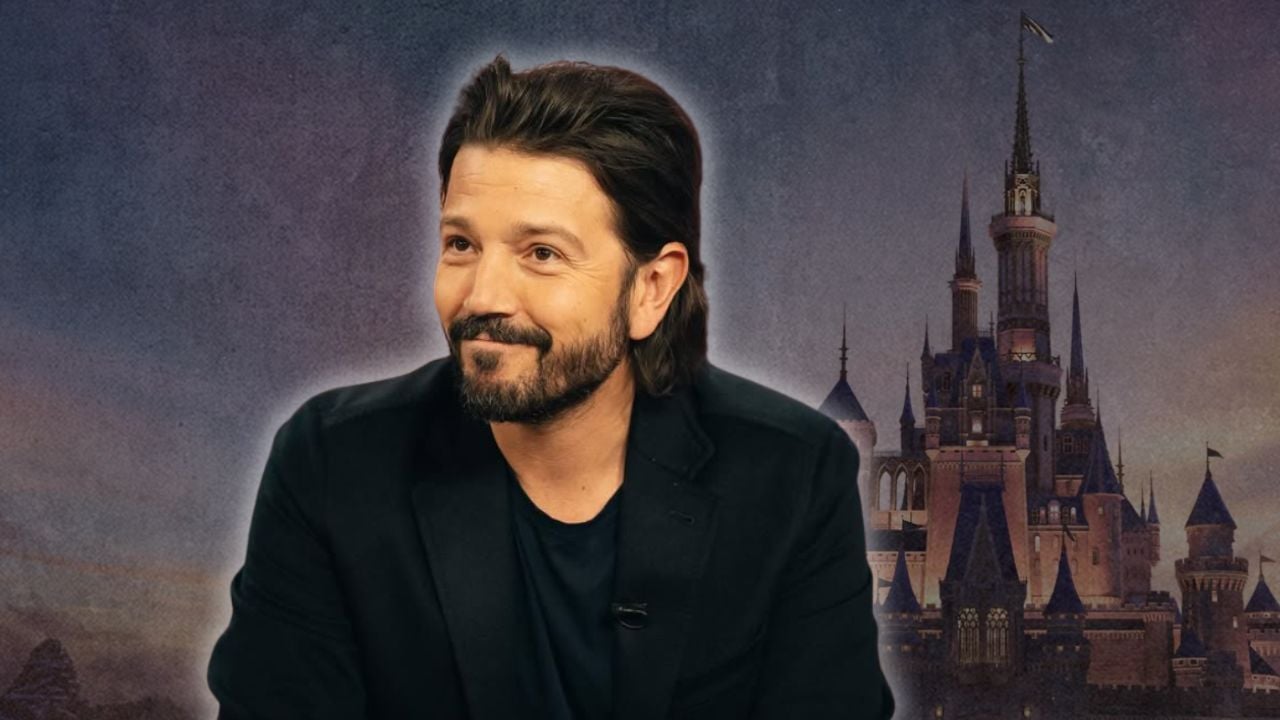 Diego Luna se une a un clásico de Disney en Live Action.