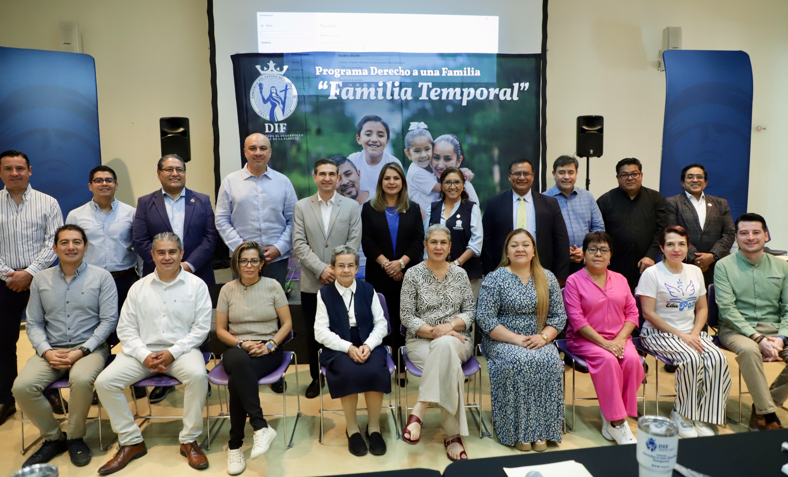 DIF Coahuila impulsa el acogimiento familiar para proteger a niños y adolescentes