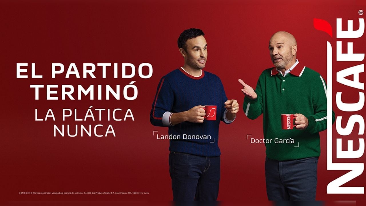 Disfruta del Fútbol en la Sobremesa con NESCAFÉ®