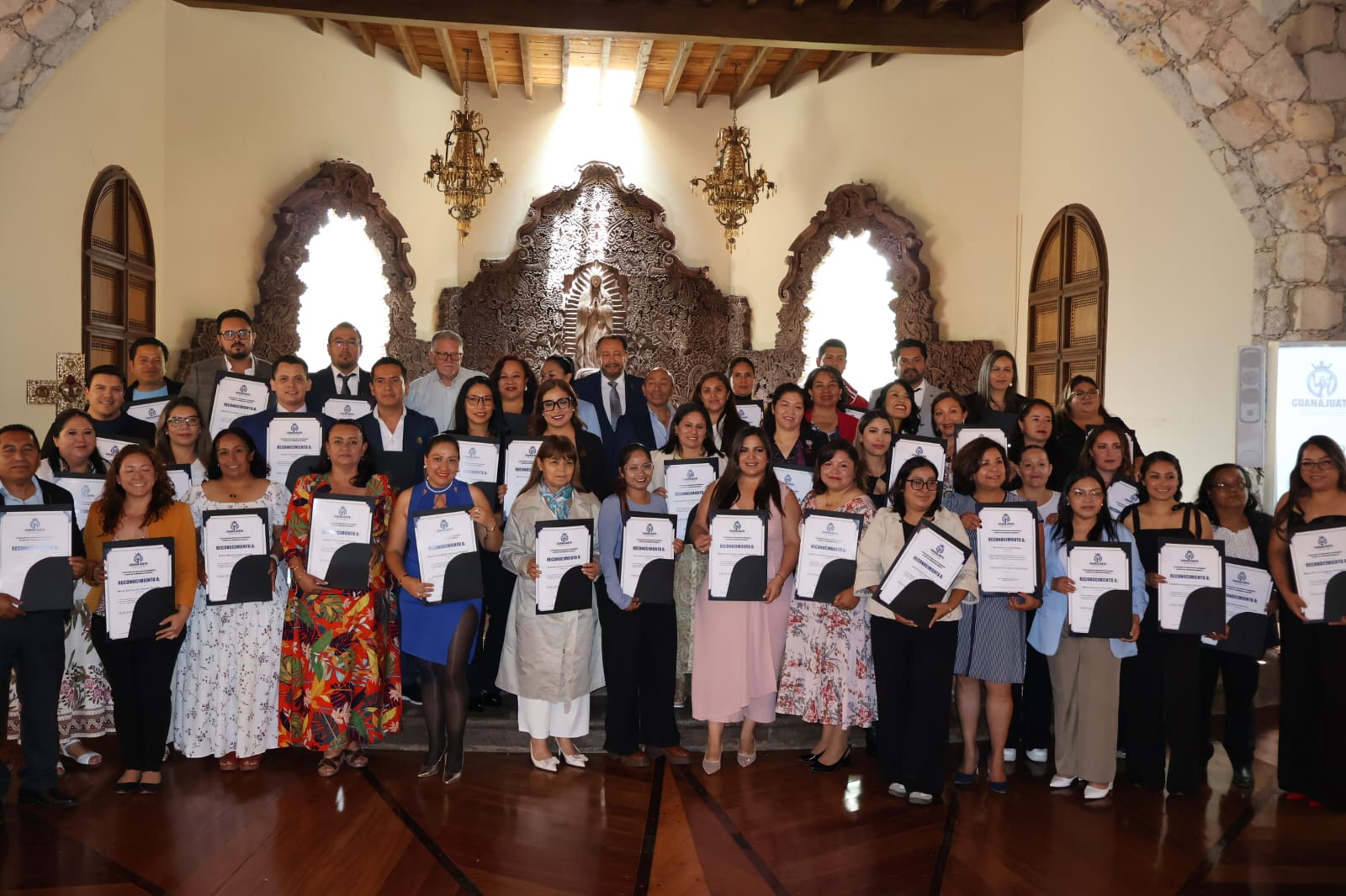 Docentes de [Ciudad/Estado] presentan prácticas innovadoras para mejorar la educación