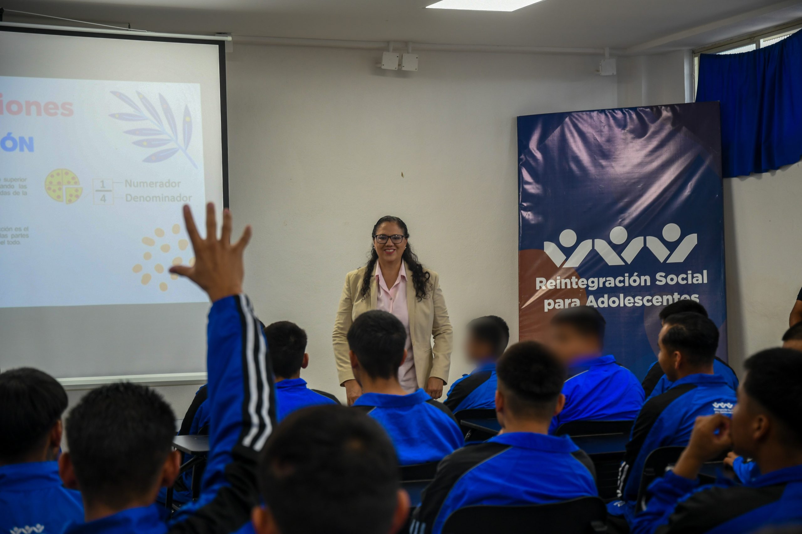Docentes de Guanajuato Promueven Reintegración Social en Comunidades Vulnerables