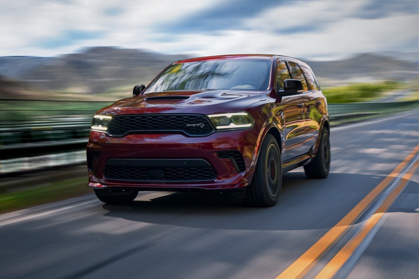 Dodge Durango Hellcat: Nueva edición especial en México y su precio.