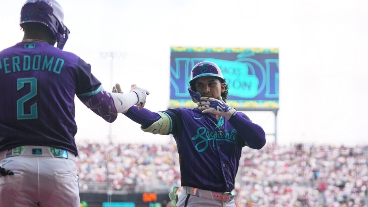 Dodgers fichan al mexicano Alek Thomas tras su salida de Diamondbacks