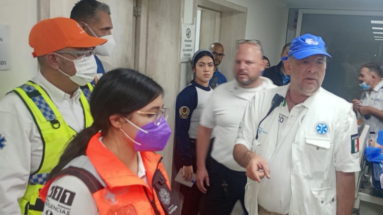 Dos muertos por explosión en fiesta patronal de Amatitán, Jalisco