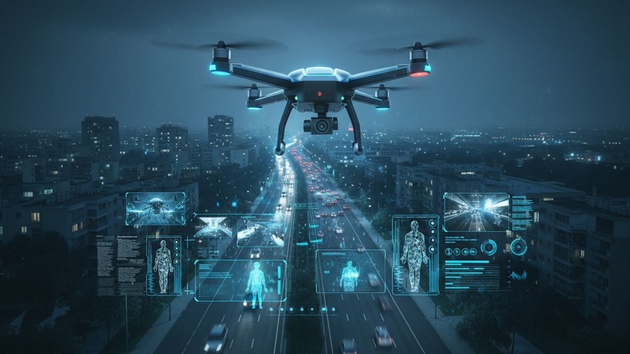 Drones en Seguridad: La Innovadora Respuesta de Seguritech