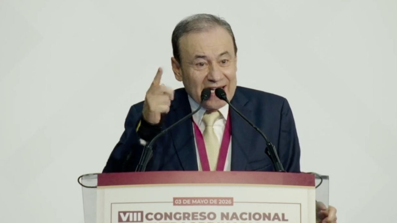 Durazo defiende a Rocha Moya tras acusaciones de Estados Unidos en Sonora