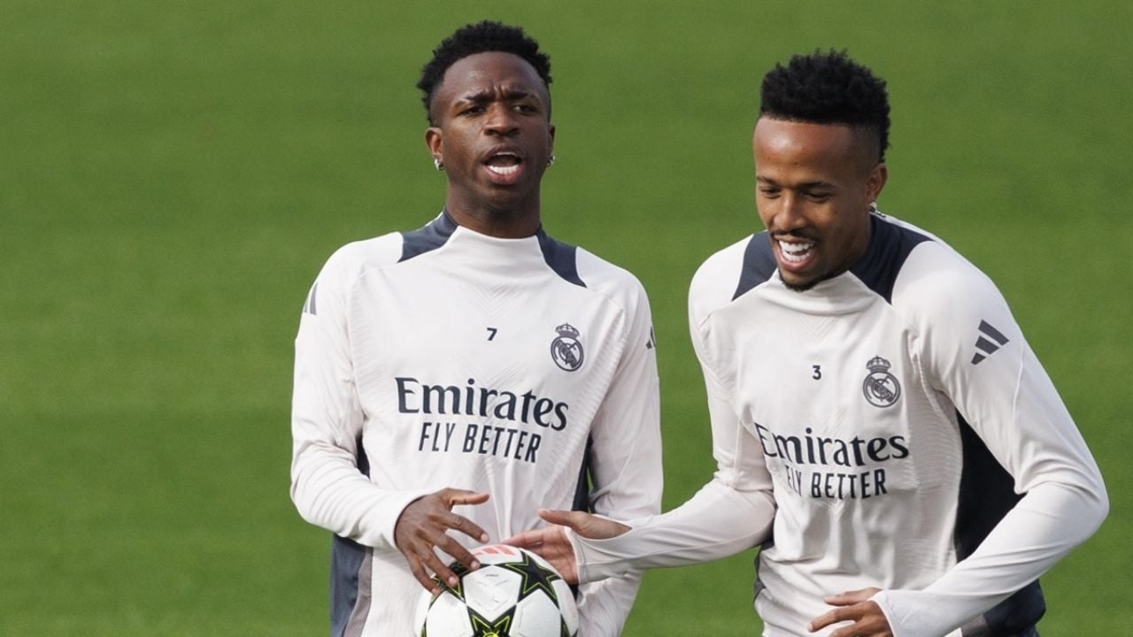 Éder Militao expresa su preocupación por el escándalo de prostitución