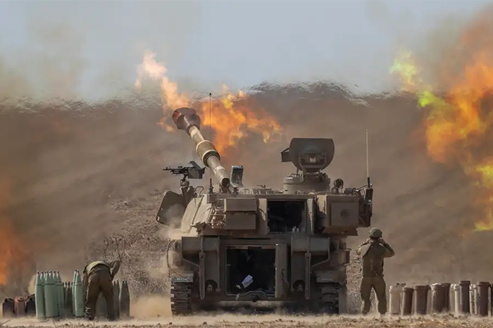 EEUU autoriza ventas militares por 8,600 MDD a Israel y aliados en Oriente Medio