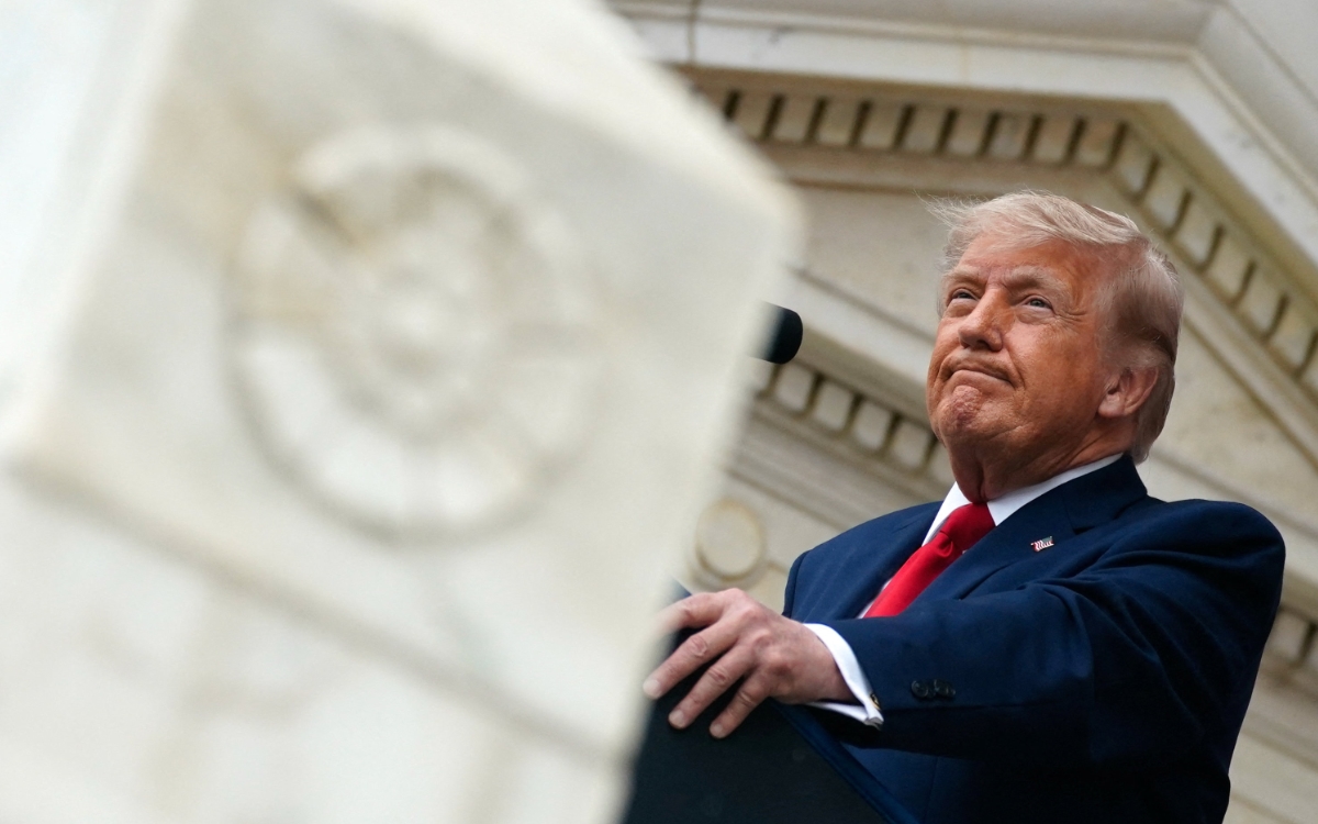 EE.UU.: Trump organiza mitin tras cancelaciones de conciertos del 4 de julio