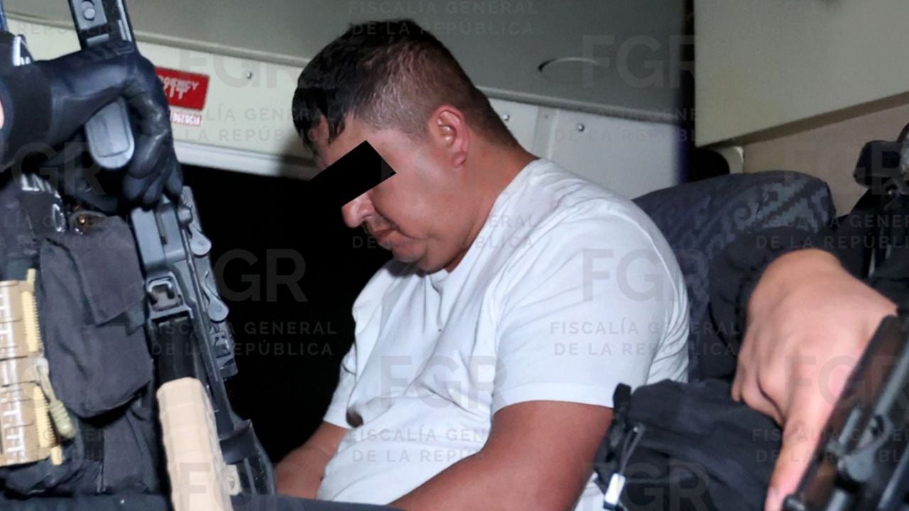 El Jardinero enfrentará juicio en Altiplano por posesión de armas exclusivas