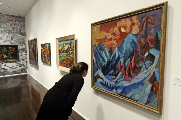 El Met se fusionará con la Neue Galerie en 2028 en Nueva York