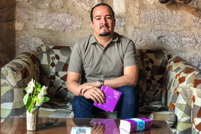 El moreliano que transforma el panorama del terror en Michoacán