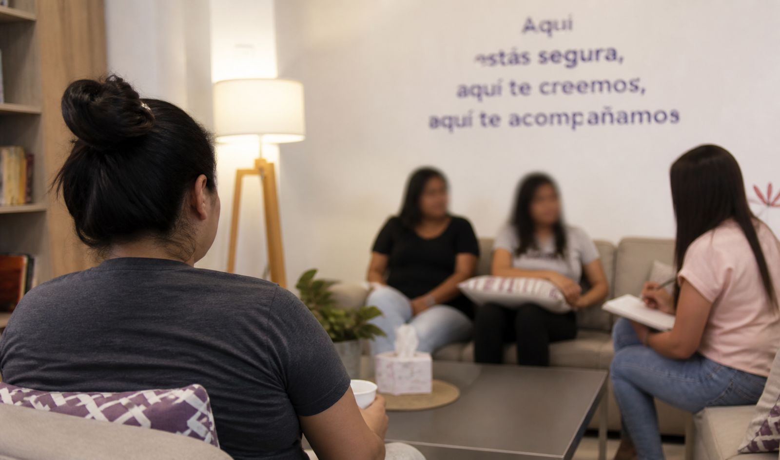 El Refugio en [Ciudad/Estado] Restablece Derechos y Proyectos de Vida