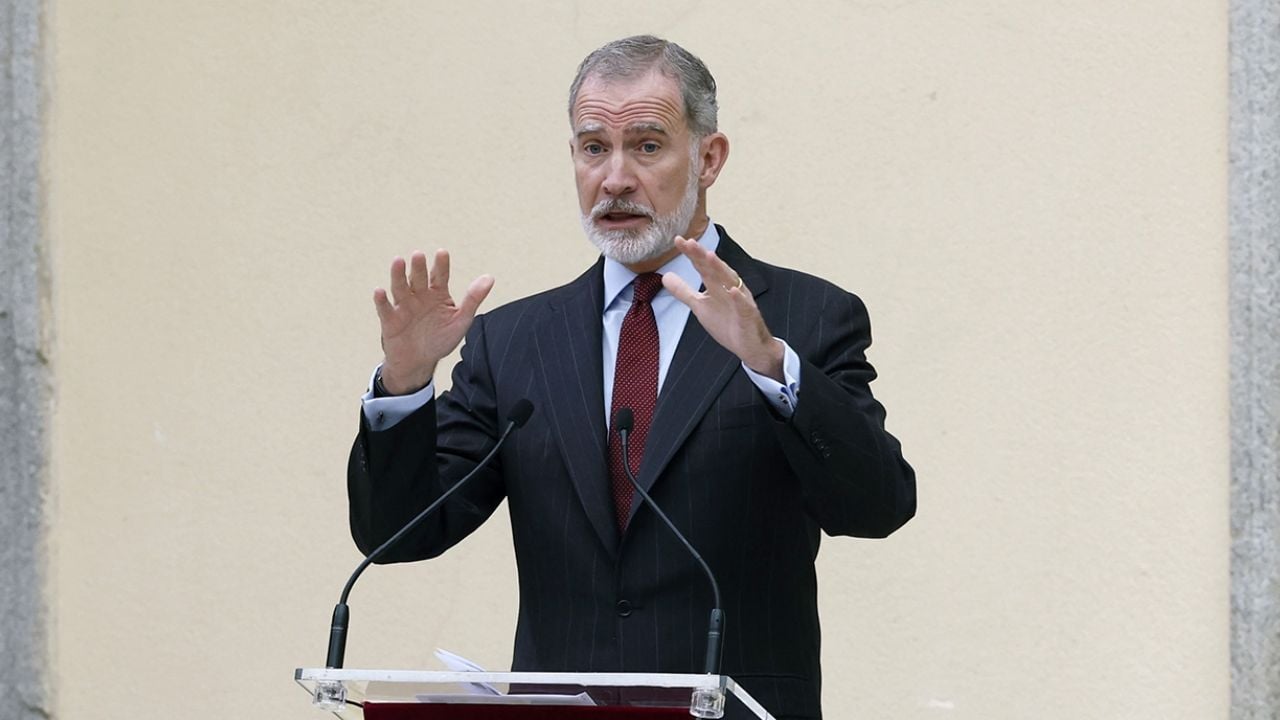 El Rey de España estará en el Mundial 2026 en Guadalajara