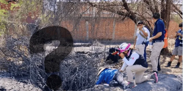 El Salitre, Michoacán: UNAM aclara el fenómeno del "géiser"