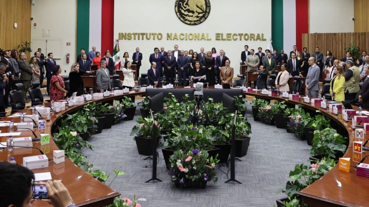 Elecciones 2027: Conoce los partidos políticos en México hoy