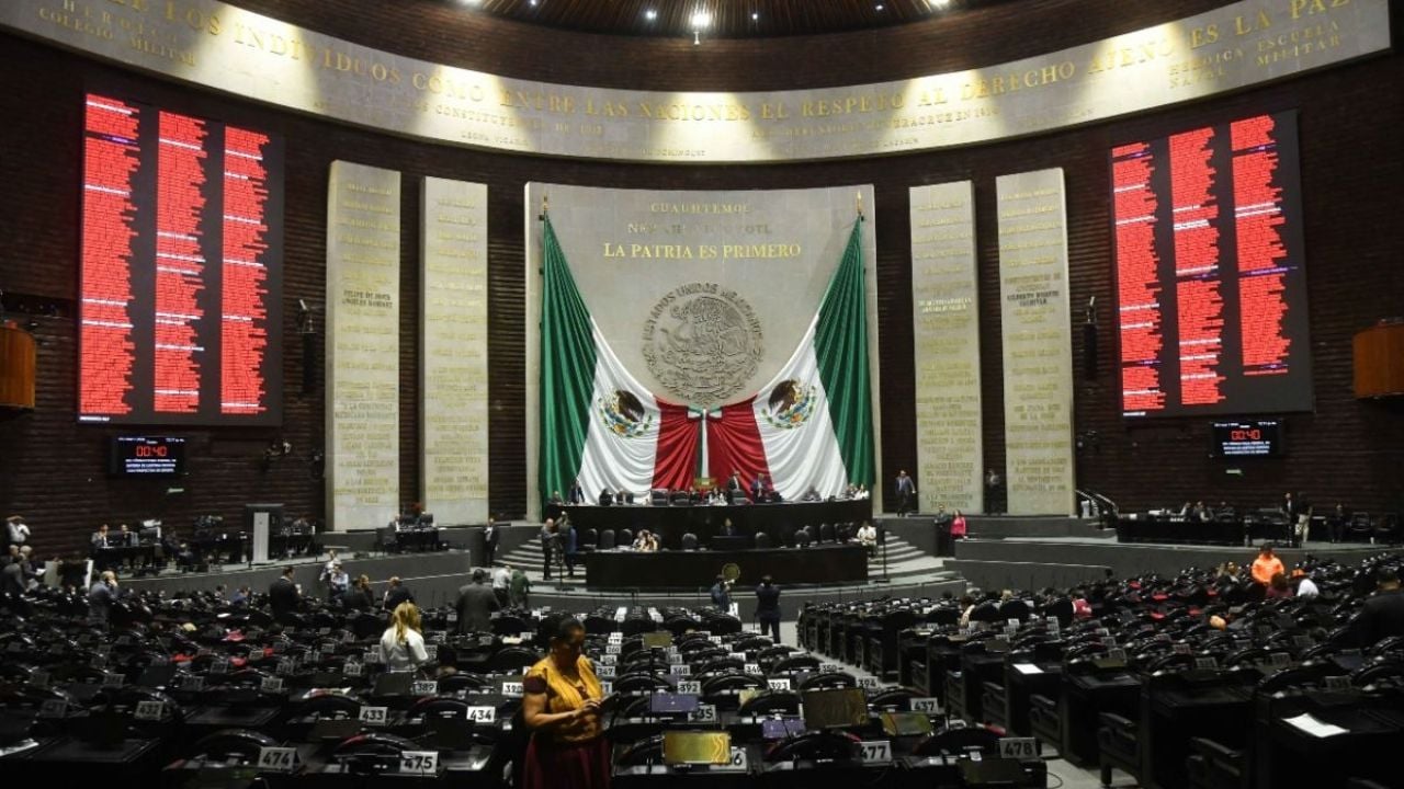 Elecciones 2027: Estructura y composición del Congreso de la Unión