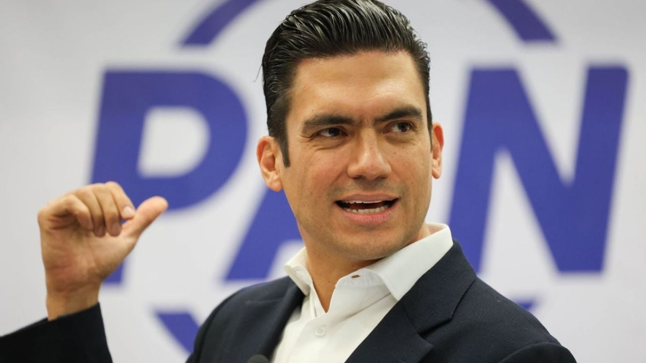 Elecciones 2027: Jorge Romero, líder del PAN en acción