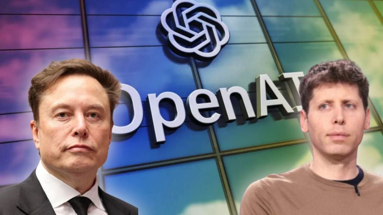 Elon Musk y Sam Altman: La disputa legal que redefine la IA