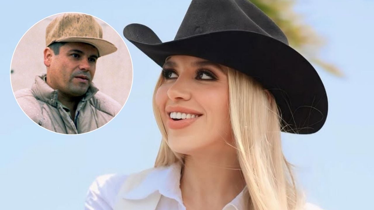 Emma Coronel regresa a redes tras petición de “El Chapo” para volver a México