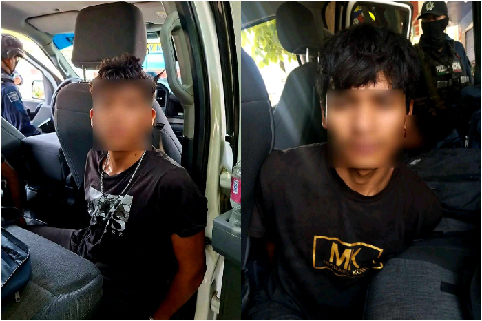 Enfrentamiento en Apatzingán deja un civil muerto, un policía herido y dos detenidos