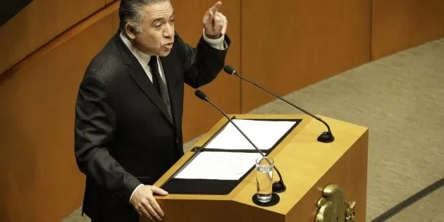 Enrique Inzunza asistirá a citatorio de la FGR en Ciudad de México