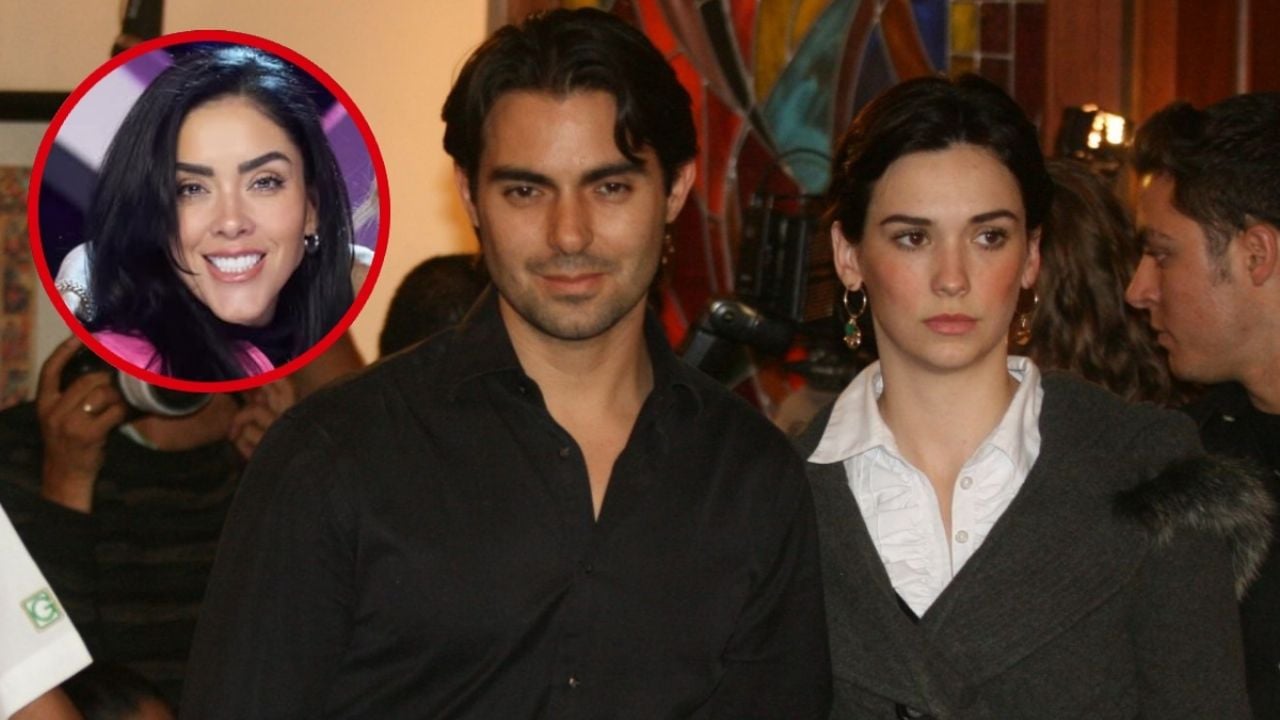 Ernesto D'Alessio comparte su experiencia del divorcio y apoyo de Marichelo Puente