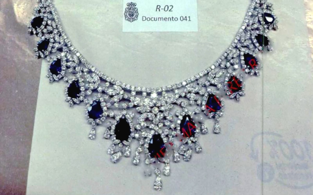 España: Aseguran joyas en caso Plus Ultra que involucra a Zapatero