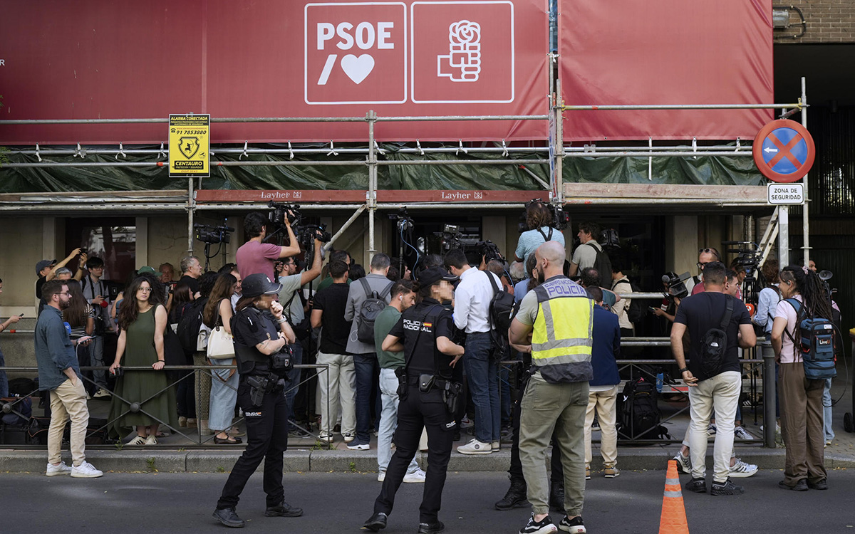 España inicia investigación sobre presuntos pagos ilegales al PSOE