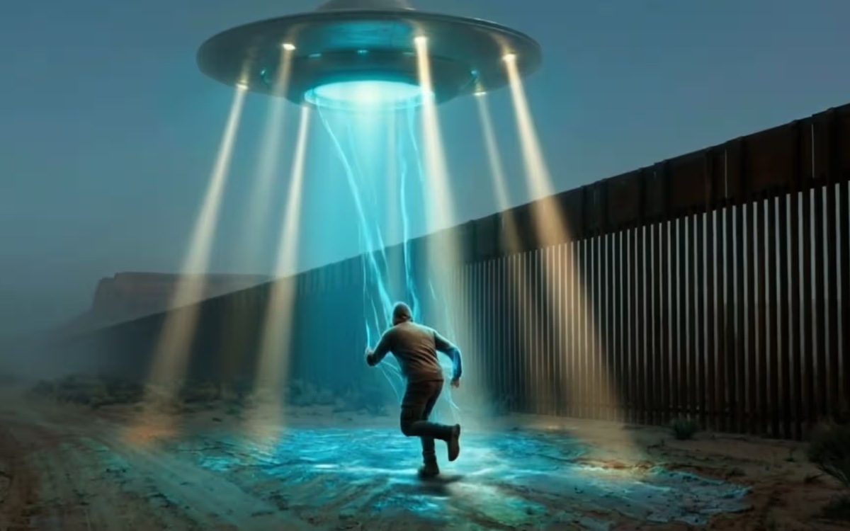 Estados Unidos califica a migrantes de 'aliens' en polémico discurso