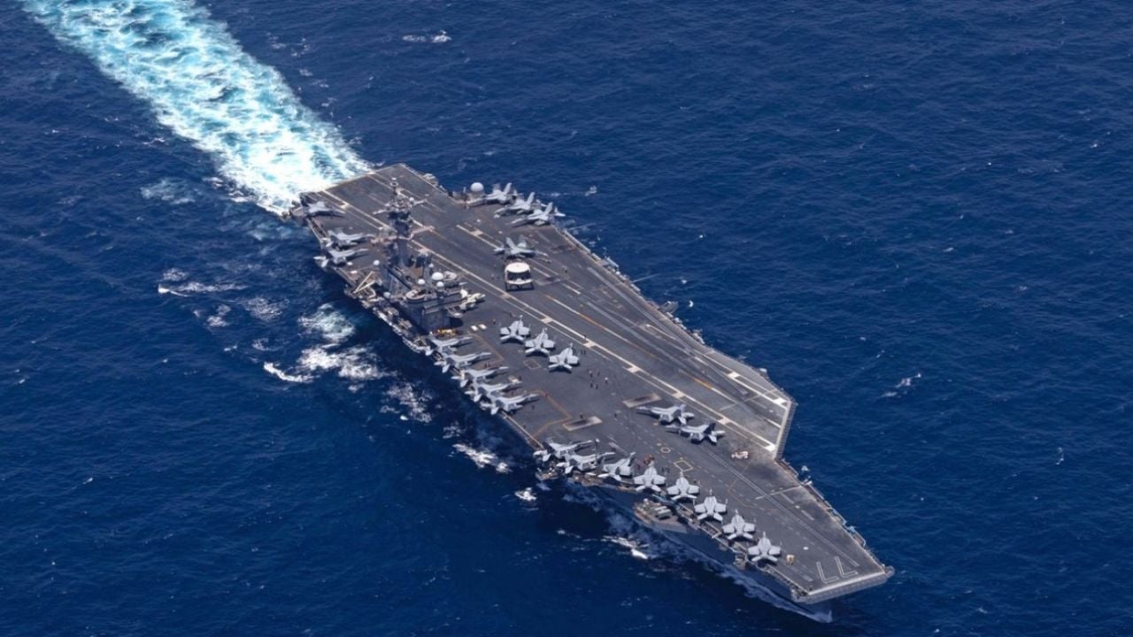 Estados Unidos impulsa resolución en la ONU sobre navegación en el estrecho de Ormuz