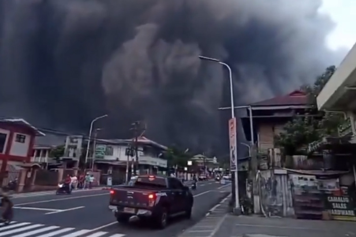 Evacuaciones masivas en [Ciudad/Estado] tras declaratoria de alerta 3