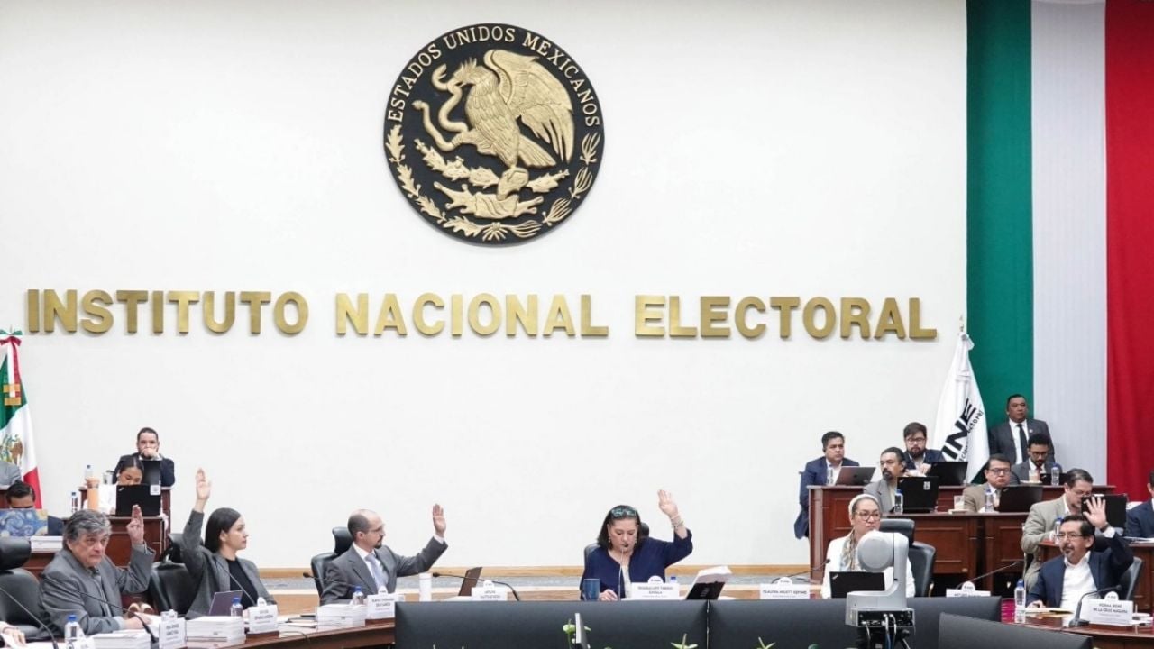 Examen del Servicio Profesional Electoral impacta a más de 13 mil personas