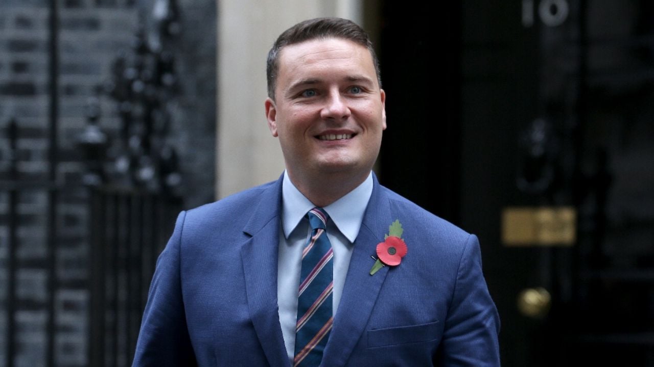Exministro británico de Sanidad busca liderar el Partido Laborista en Londres
