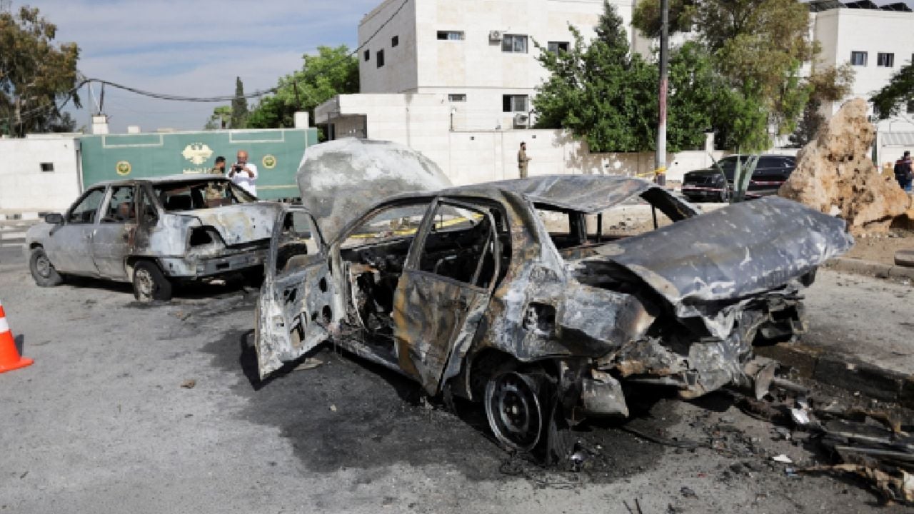 Explosión de coche bomba en Siria causa un muerto y 18 heridos