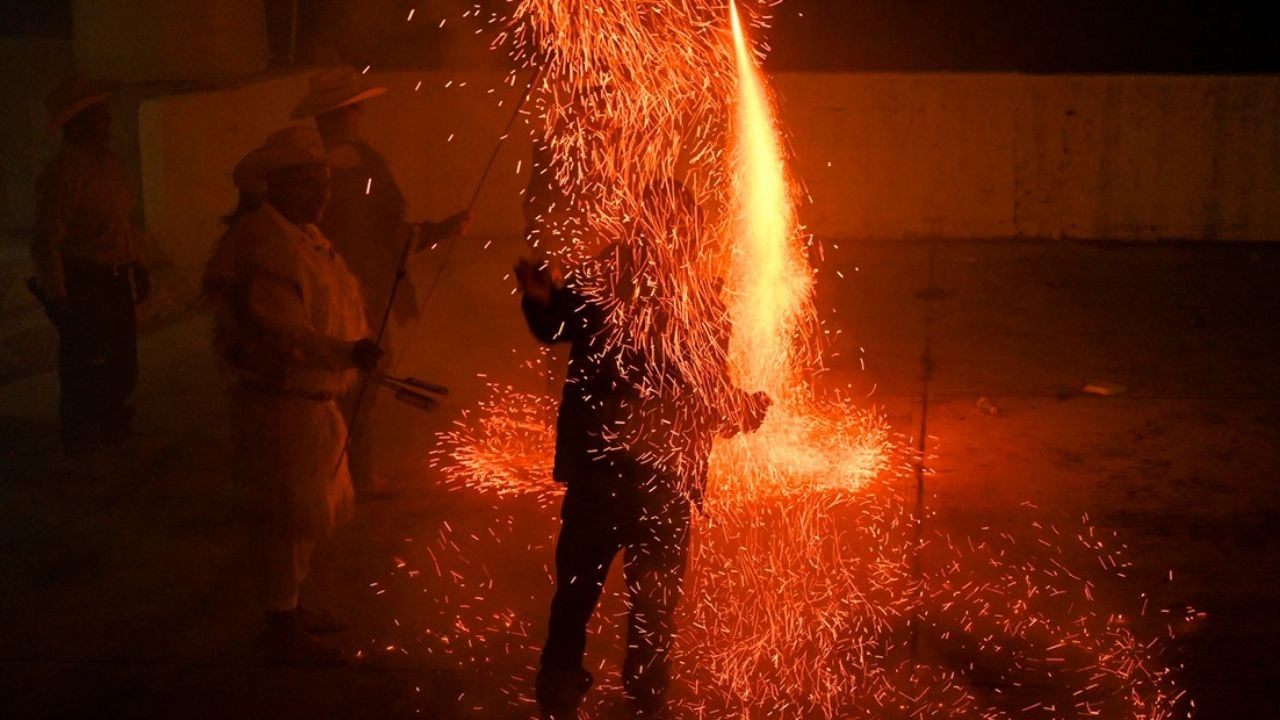 Explosión en fiesta patronal de Amatitán, Jalisco, deja al menos 20 heridos