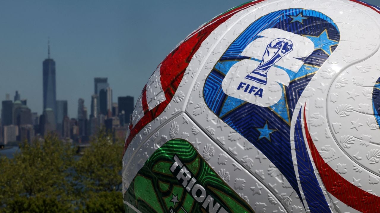 Extranjeros con boletos para el Mundial 2026 entrarán sin fianzas