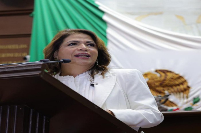 Fabiola Alanís respalda a la Presidenta y aboga por la unidad en Veracruz