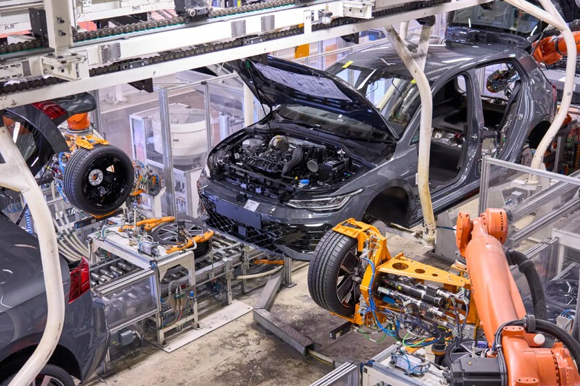 Fabricación de Automóviles Volkswagen: Países Productores además de México y Alemania