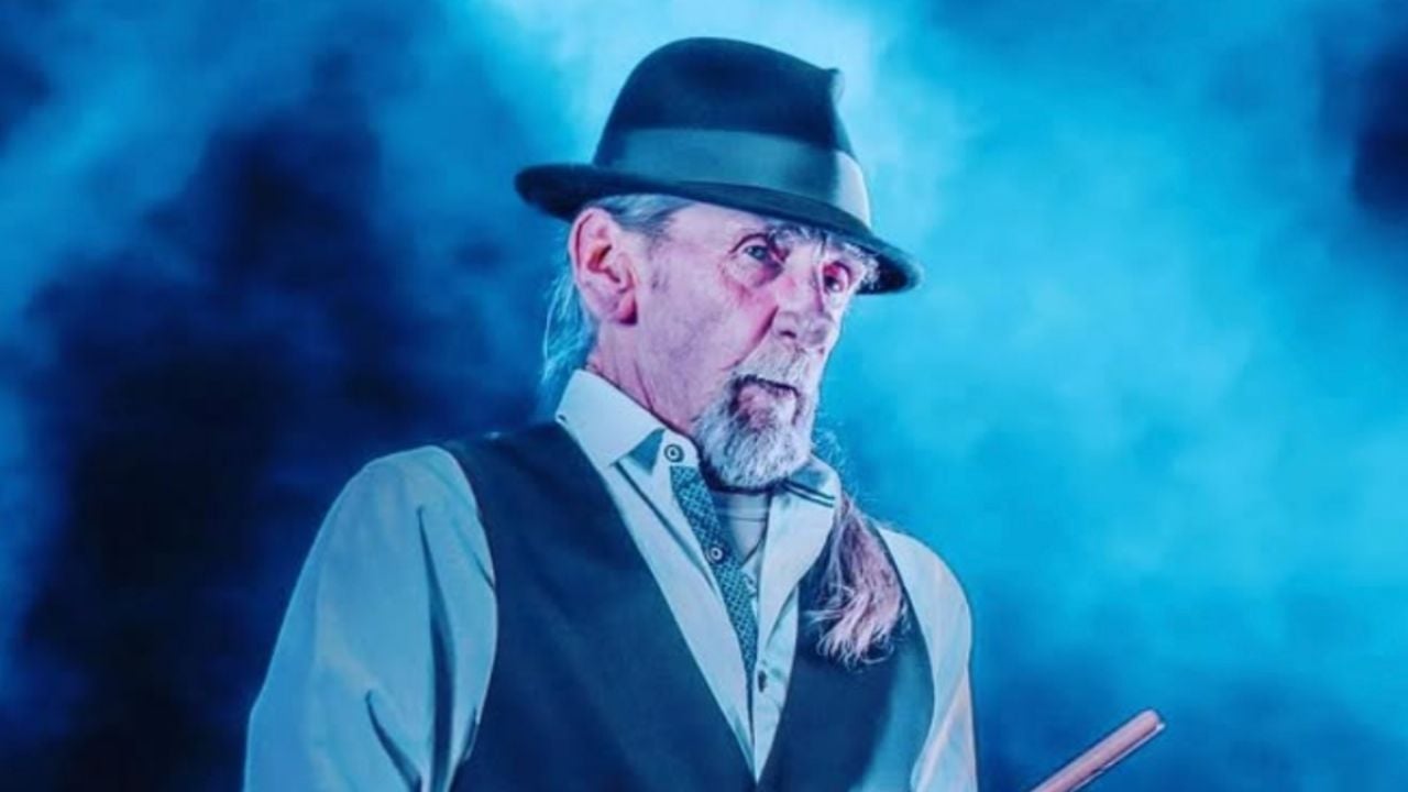 Fallece Alex Ligertwood, exvocalista de Santana, a los 79 años