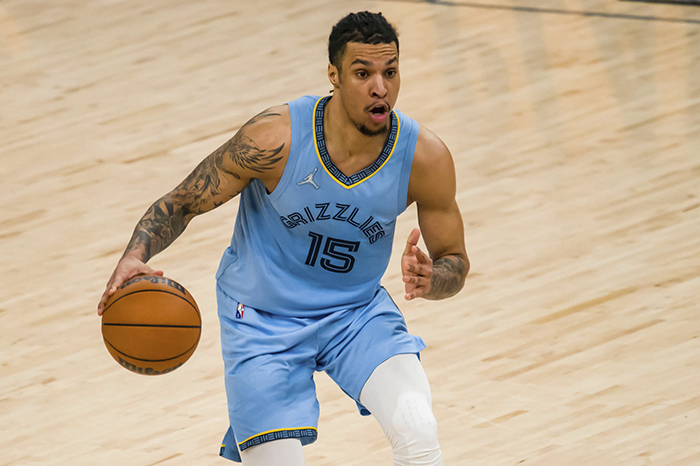 Fallece Brandon Clarke, jugador de Memphis Grizzlies en la NBA