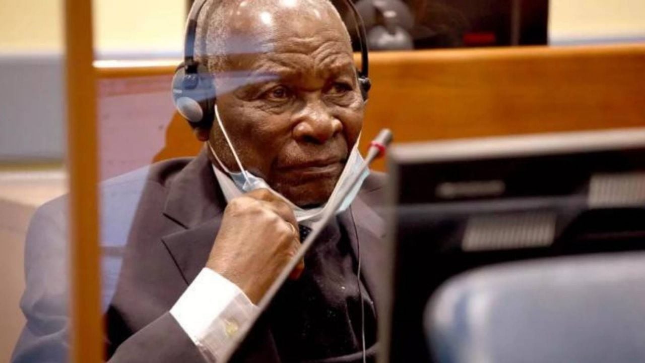 Fallece financiador crucial del genocidio en Ruanda en Nueva York