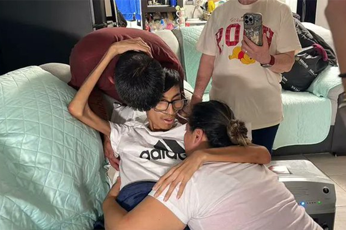 Fallece joven con cáncer tras encuentro con padres deportados en Texas