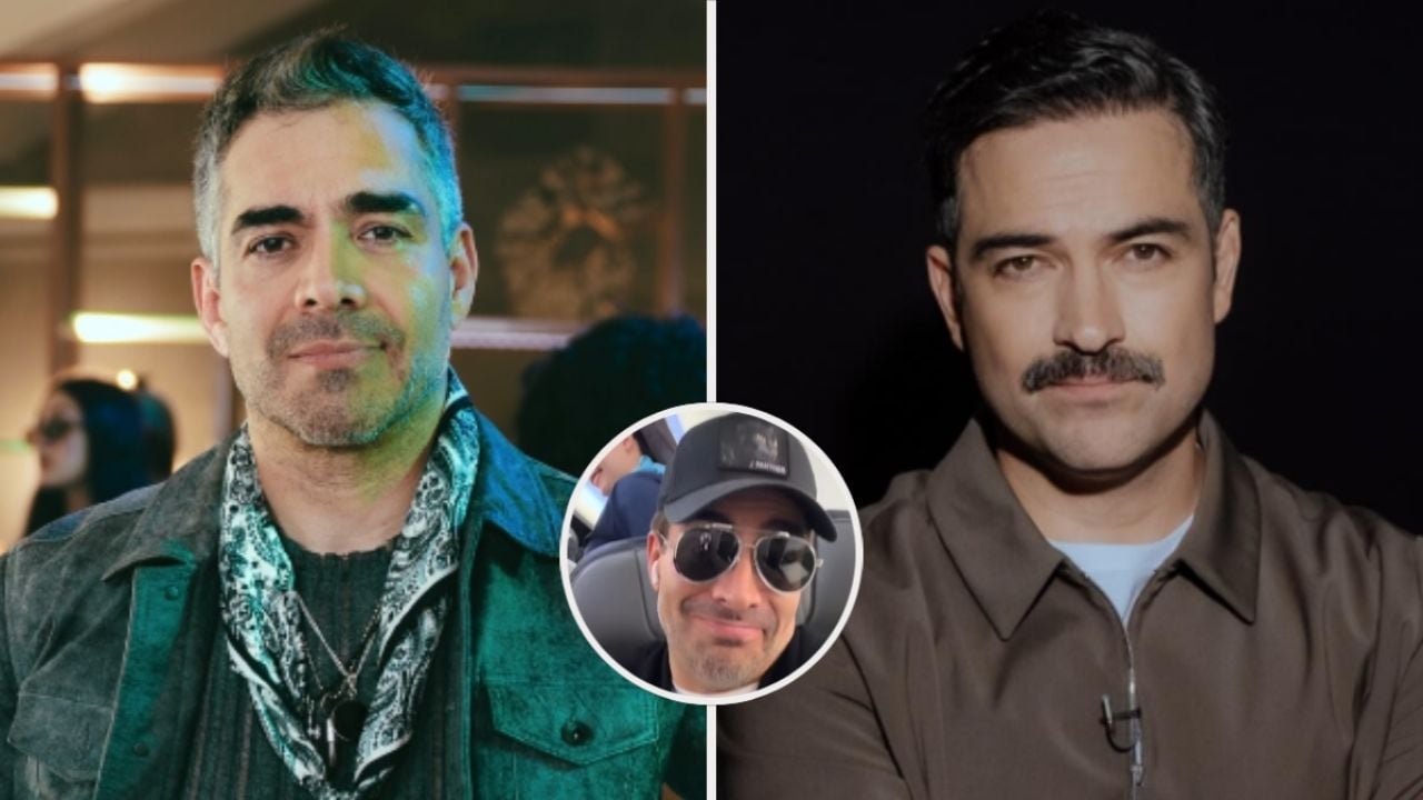 Fanática confunde a Omar Chaparro con Poncho Herrera en divertido encuentro