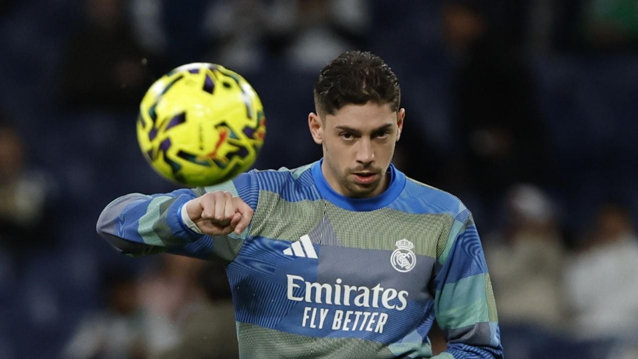Federico Valverde hospitalizado tras pelea con Tchouaméni en el Real Madrid