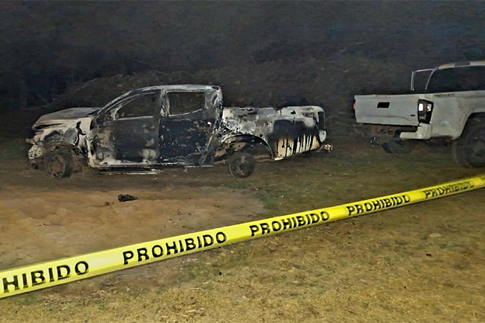 FGE investiga enfrentamiento en Pátzcuaro, Michoacán, con cinco fallecidos