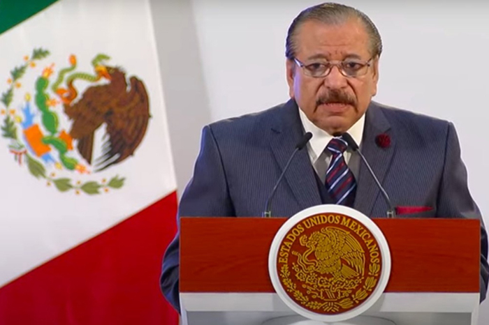 FGR descarta pruebas suficientes para detener al gobernador Rubén Rocha en Sinaloa